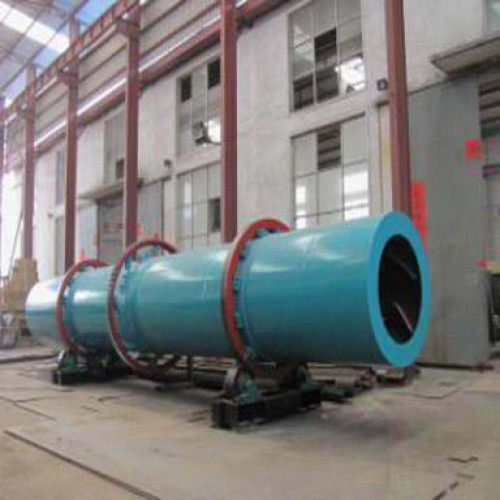 Rotary dryer